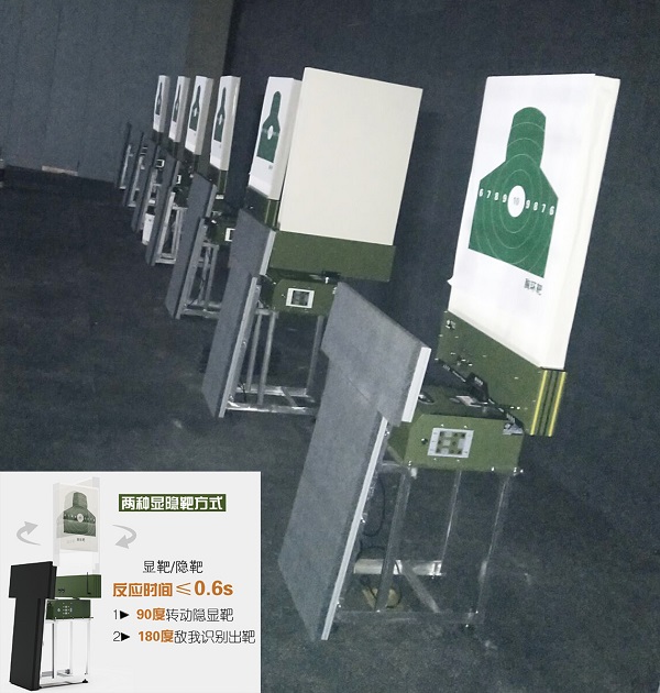 激波精度靶的主要特點(diǎn)有哪些？